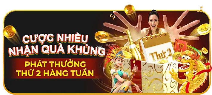 Quà Tặng & Phần Thưởng Đặc Biệt